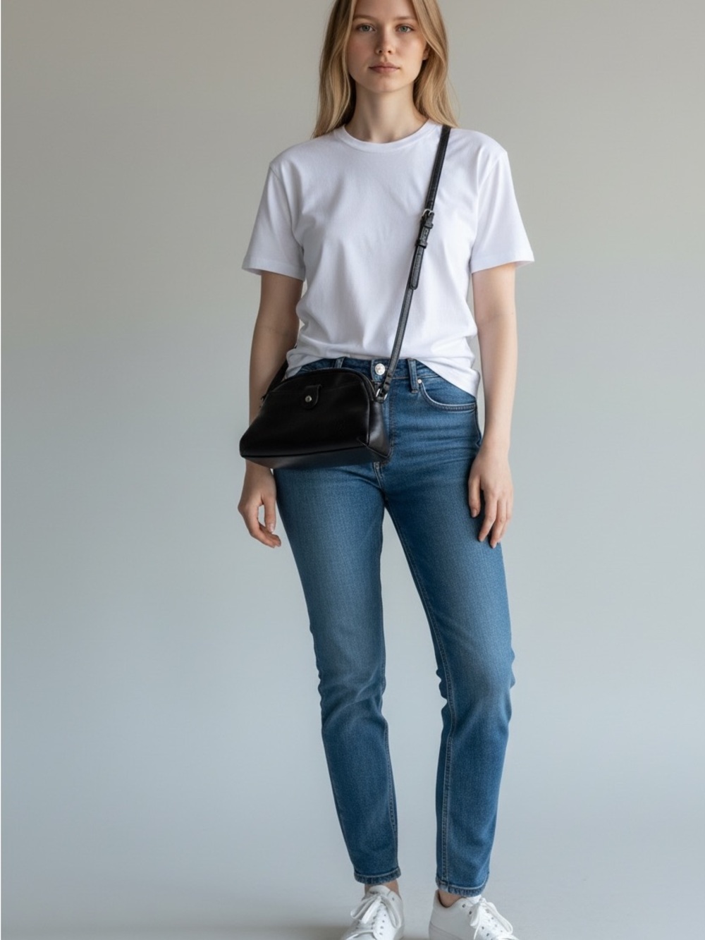Patricia Nash Leather Crossbody Bag - Classic Women's Shoulder Bag - Picture 2 of 9